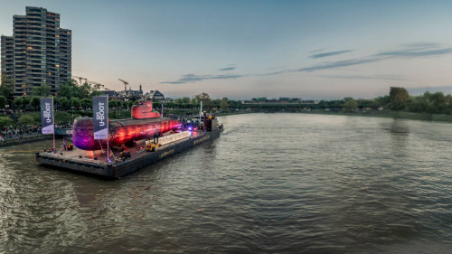 U17 – Die 500 Tonnen Reise| Documentary