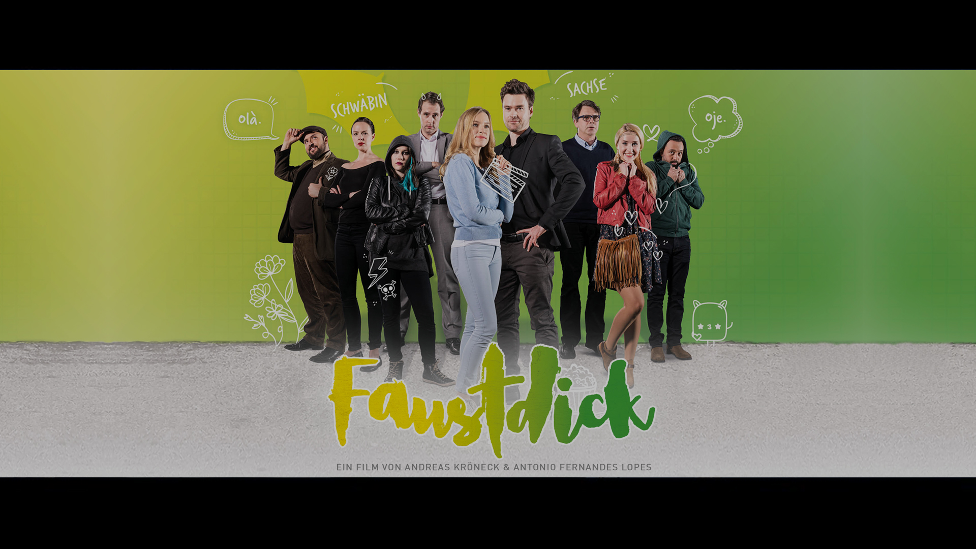 Faustdick | Feature Film