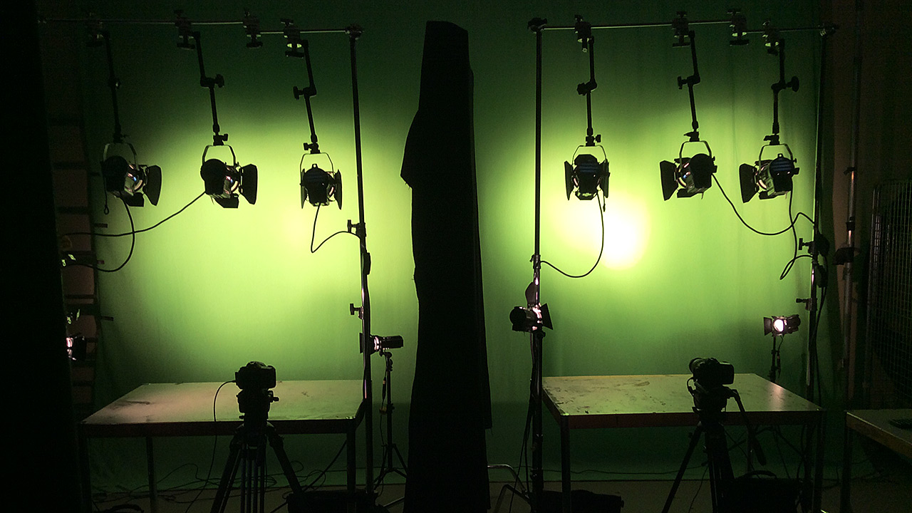 Residual Making Of | Animated short film
