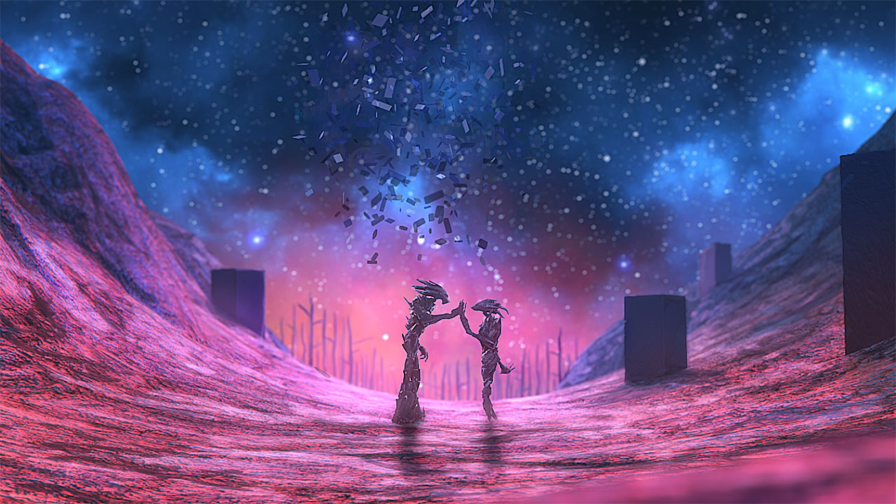 Residual | Animated short film