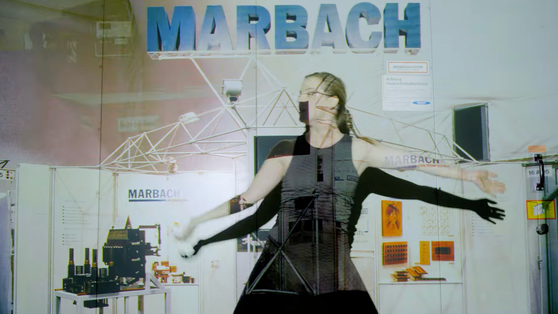 100 Years of Marbach | Corporate Film