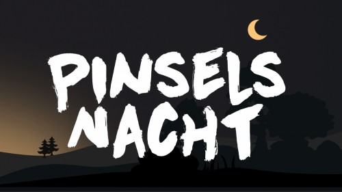 Pinsel's Night | Child entertainment