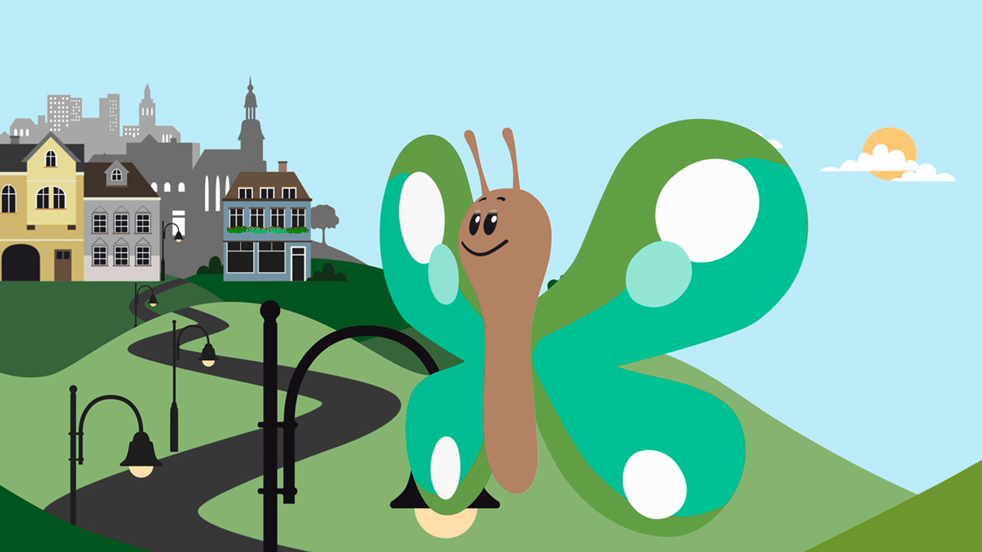 Pinsel's Night | Child entertainment