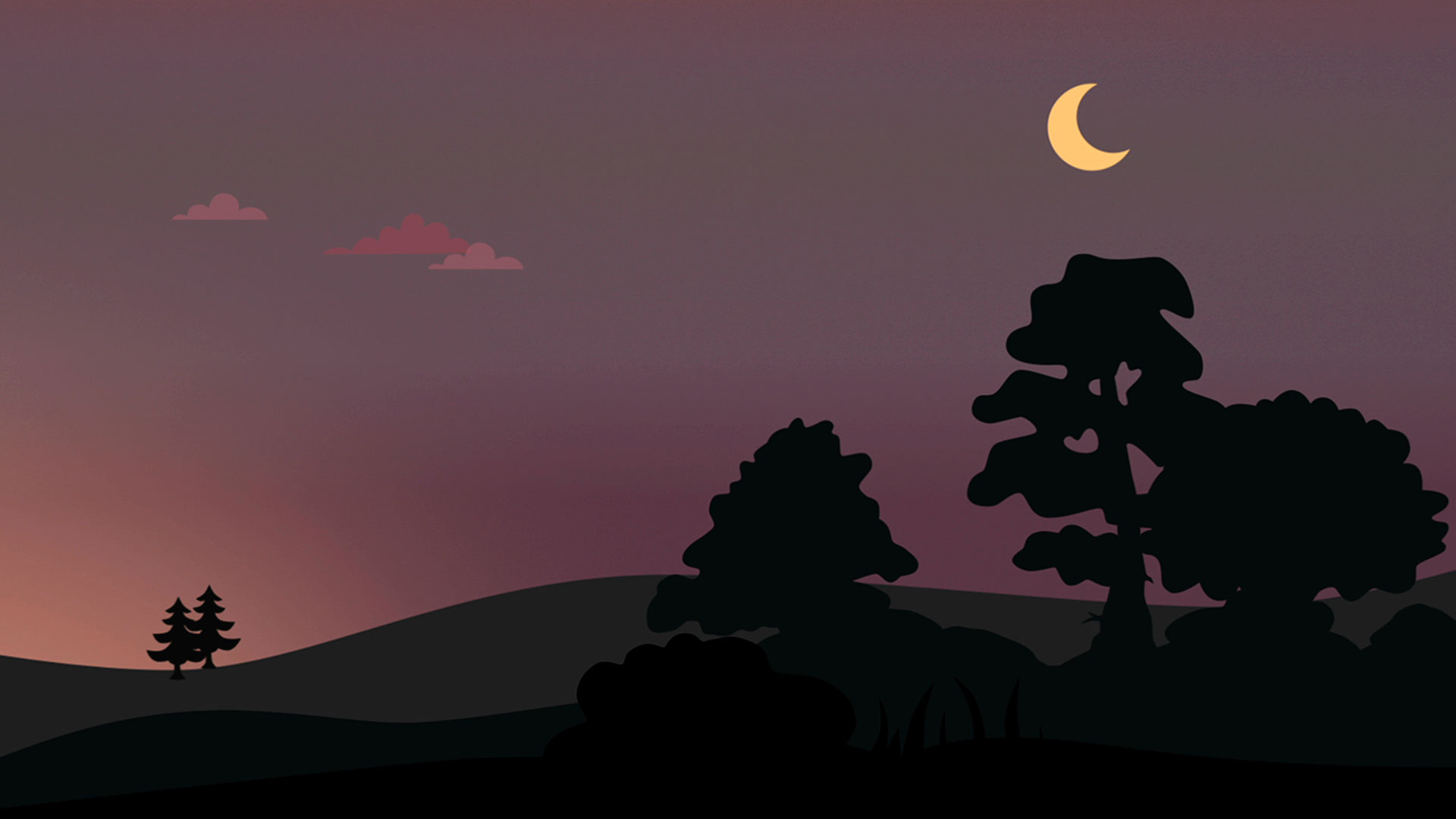 Pinsel's Night | Child entertainment