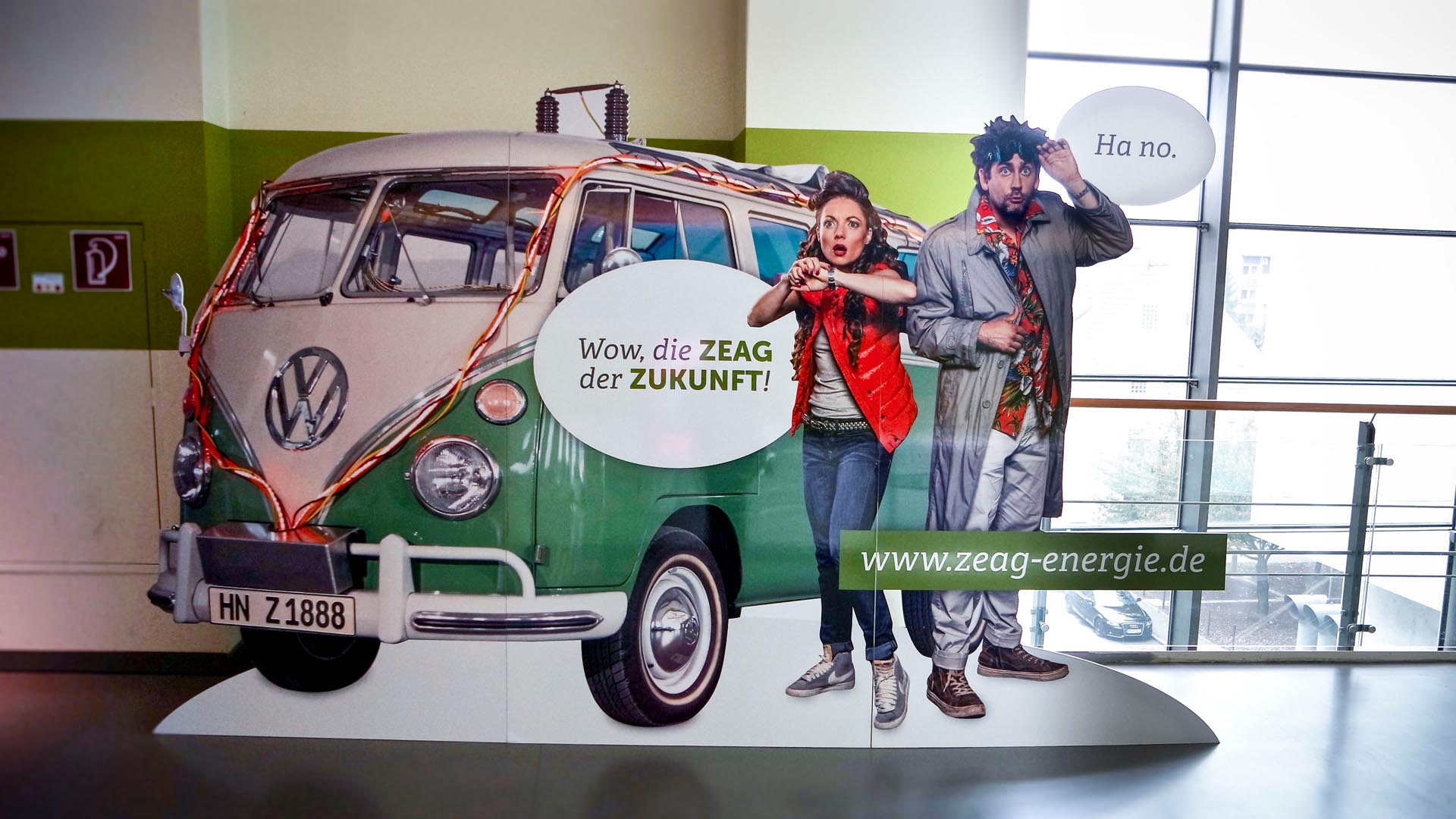 ZEAG - Time travel | Advertising